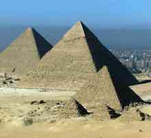 Мистерията на египетските пирамиди. Изграждане на Великата пирамида