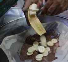 Тайландски палачинки с банан: рецепта, функции за готвене и рецензии