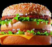 Такъв прост и апетитен "Big Mac"