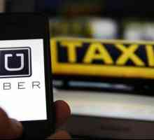 Такси Убер: прегледи на шофьори, пътници