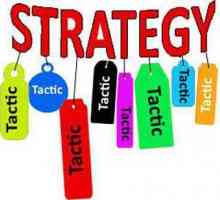 Тактика и стратегия - разликата в какво? Каква е разликата между тактиката и стратегията?