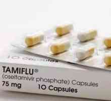 "Tamiflu": прегледи на лекари, инструкции, състав, показания