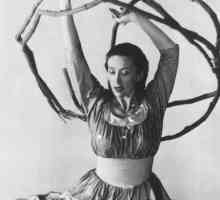 Танцьорка и хореограф Марта Греъм: биография. Училищна и танцова техника Марта Греъм
