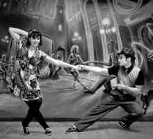 Boogie-woogie танците са част от световното танцово изкуство