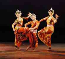 Танцуващи в Индия: историята на древното изкуство