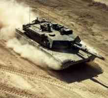 Резервоар Abrams: дизайн и функции