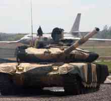 T-90AM резервоар: спецификации и сравнение с аналози