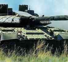 Танк Т-95 "Черният орел" - последната дума във вътрешната военна технология