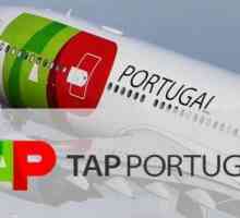 TAP Portugal ("Португалски авиокомпании"): прегледи, представителство в Москва.
