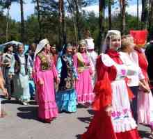 Сибирски татари, тяхната култура и обичаи. Татари в Русия