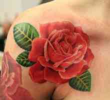 Rose Tattoo: Какво означава това?