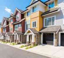 Townhouse: плюсовете и минусите на жилищата, рецензии