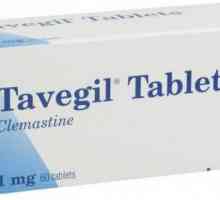 "Tavegil": аналози и рецензии. Аналози на "Tavegil" при инжекции