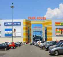 TC `Park House`, Самара: магазини, общ преглед, мнения и препоръки на посетителите