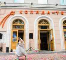 Театър "Коляда" (Екатеринбург): история, репертоар, трупа, адрес