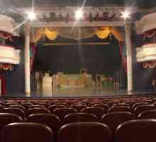 Куклен театър "Екият": снимка, репертоар