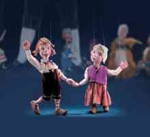 Куклен театър в Санкт Петербург: репертоар, билети, ревюта