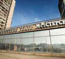 Театър "Workshop" (Санкт Петербург): за театъра, репертоара, премиерите на сезона, трупа,…