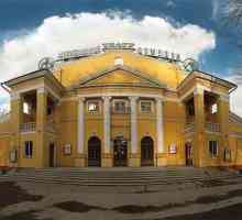 Музикален комедиен театър (Новосибирск): репертоар, история, трупа