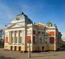 Театър Орхулов (Иркутск) репертоар: представления, актьори, проекти, гости на театъра.