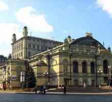 Опера и балетен театър в Киев: История и модерност