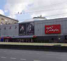 Сатиър Театър, Москва: адрес, репертоар, снимки и рецензии