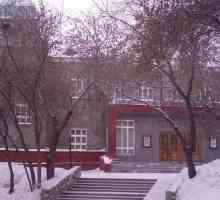 Театър "Старата къща" (Новосибирск): представления