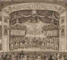 Театър в Русия през 18-ти век: История и хора