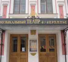 Театър "Through the Looking Glass" (Санкт Петербург): за театъра, репертоара, трупа