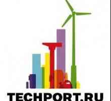 Techport.ru: преглед на магазина