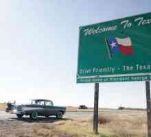 Тексас: състояние с големи размери и капацитет