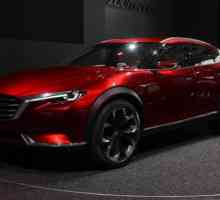 Mazda CX-7 спецификации, описание и цена на модела