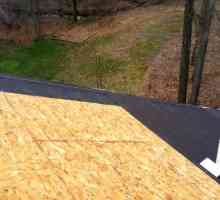 Технология за полагане на мек покрив: как да монтираме еврорубероида