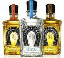 Tequila `Herradura`: описание, история на производството и типове