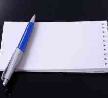 Текстът `Notepad` - как да отворите и работите? Къде се намира текстовият редактор…