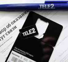 `Tele2`: тарифата` Blue`. Прегледи, описание, условия на тарифния…