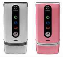 Телефонът "Motorola" на мида: кратко описание на моделите