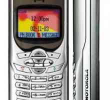Телефон `Motorola C350`: спецификации, снимки и отзиви