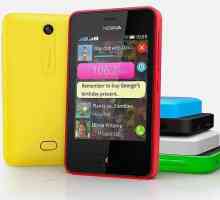 Телефон Nokia Asha 501: мнения, описания, спецификации
