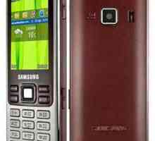Samsung 3322: указание за употреба, Упътване за употреба, спецификации