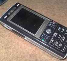 Телефон Sony Ericsson K800I: спецификации, снимки и отзиви