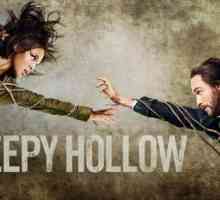 Телевизионната серия "Sleepy Hollow": актьори и роли