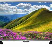 TV LG 32LJ600U: клиентски отзиви, преглед, преглед
