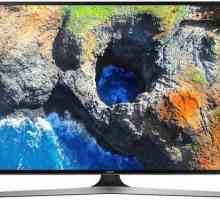 Телевизор Samsung UE40MU6100UXRU: мнения, характеристики и функции.