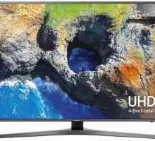 Телевизор Samsung UE40MU6470U: мнения, характеристики, настройка