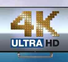 Телевизии 4K (UHD): какво е то, струва ли си купуването? Телевизионни ревюта 4K (UHD)