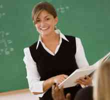 Тема за самообразование на учителите. Списък на темите за самообучение за учител по математика или…
