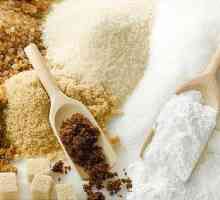 Точката на топене на захарта и нейните свойства