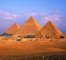 Температура в Египет през октомври. Най-горещите и най-готините курорти в страната