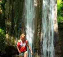 Тенгински водопади - красиви легенди и очарователна природа